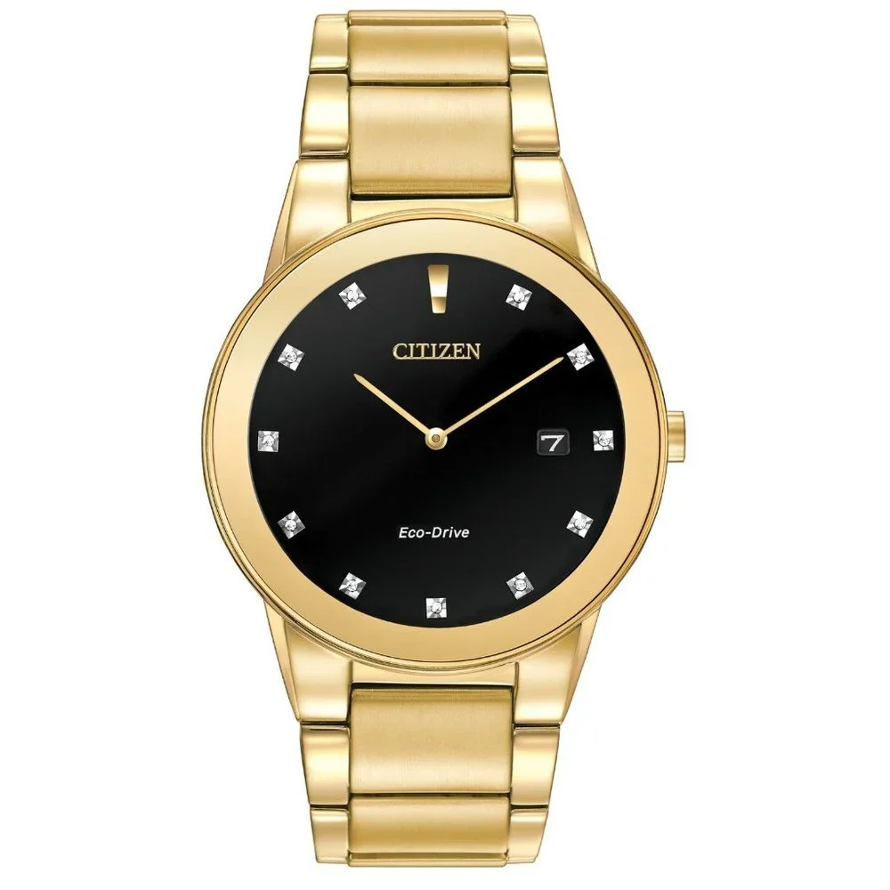 Citizen Men's Diamond Accent 40mm Watch